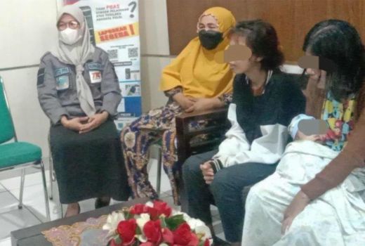Baru Melahirkan, Ibu 5 Anak di Makassar Terpaksa Maling HP - GenPI.co SULSEL