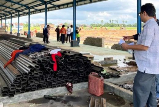 Satgassus Mabes Polri Turun ke Sulawesi Selatan, Awasi Langsung Proyek PEN - GenPI.co SULSEL
