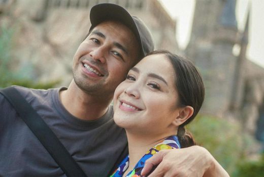 Raffi Ahmad Bertengkar dengan Nagita Slavina, Telepon Diblokir - GenPI.co SULSEL