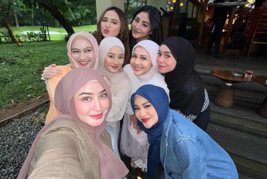 Istri Rizky Billar Lupakan KDRT, Lesti Kejora: Mamayu! - GenPI.co SULSEL