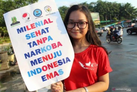 20 Sekolah di Makassar Punya Agen Narkoba, Wow - GenPI.co SULSEL