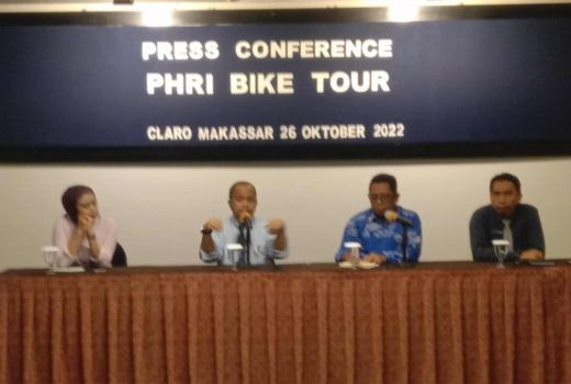 PHRI Sulsel Tolak Pasal Perzinaan, Alasannya Mantap! - GenPI.co SULSEL