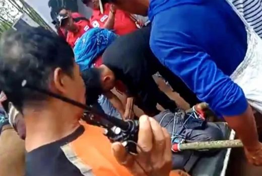 Gunung Bawakarang Makan Korban, Keluarga Sekretariat DPRD Sulsel Berduka - GenPI.co SULSEL