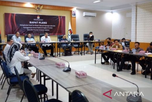 KPU dan Bawaslu Sulsel Mengaku Alami Kendala, Begini Katanya - GenPI.co SULSEL