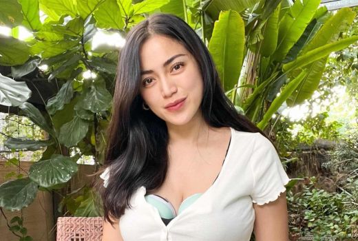 Jessica Iskandar Beri Sinyal Balik Jakarta, Bakal Kangen Bali - GenPI.co SULSEL