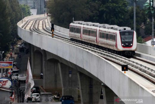 Makassar Menuju Kota Dunia, Korea Selatan Siap Bantu Lewat LRT - GenPI.co SULSEL