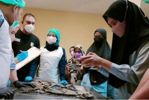Longsor di Gowa Telan 6 Korban, Serpihan Kepala Bocah Ditemukan - GenPI.co SULSEL