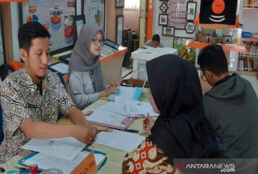 Pendaftar PPK Makassar Tembus 995 Orang, Padahal Kebutuhan 75 Saja - GenPI.co SULSEL