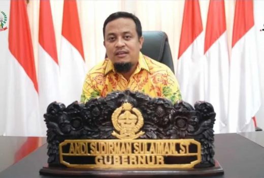 Gubernur Sulsel Top, Kucurkan Rp73,2 Miliar untuk Barru dan Soppeng - GenPI.co SULSEL
