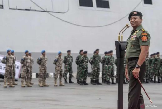 Prajurit Wanita Gowa Sulsel Diperkosa Perwira Paspampres, Panglima TNI Bilang Begini - GenPI.co SULSEL