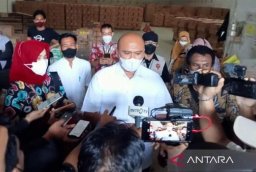 Proses Tender Pembangunan Stadion Mattoanging Makassar Diawasi Ketat - GenPI.co SULSEL