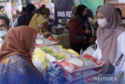 Minggu Depan, Pasar Murah Digelar di Tana Toraja Sulawesi Selatan - GenPI.co SULSEL