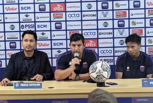 Liga 1: Permainan Kolektif PSM Makassar Ditakuti, Persita Tangerang Mengakui - GenPI.co SULSEL
