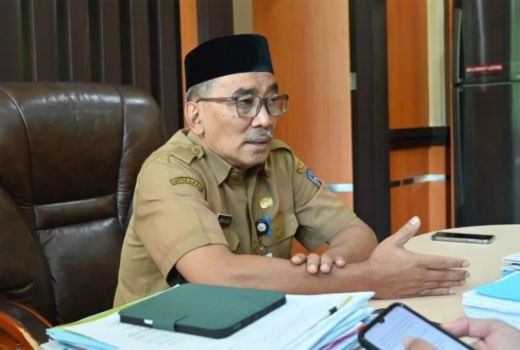 Mantan Bupati Pinrang Jabat Plh Sekda Sulsel - GenPI.co SULSEL
