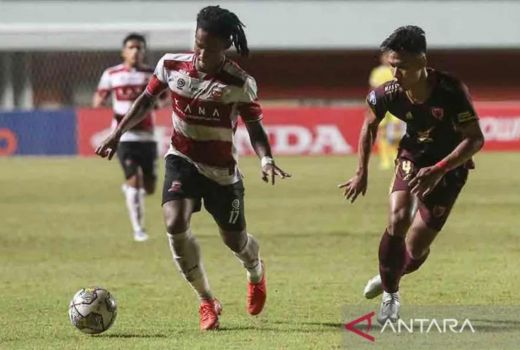 Laga PSM Makassar vs Madura United Diprediksi Berlangsung Panas dan Keras - GenPI.co SULSEL