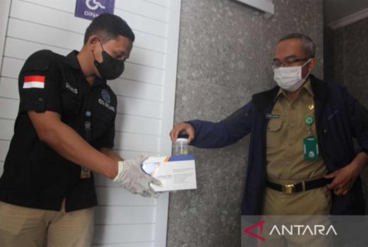 15 Ribu Non-ASN Sulsel Tes Narkoba Massal, Positif Langsung Putus Kontrak - GenPI.co SULSEL