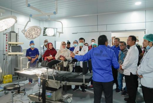 Gubernur Sulsel Berharap yang Berobat Bukan Pasien ODGJ Saja, Tetapi - GenPI.co SULSEL