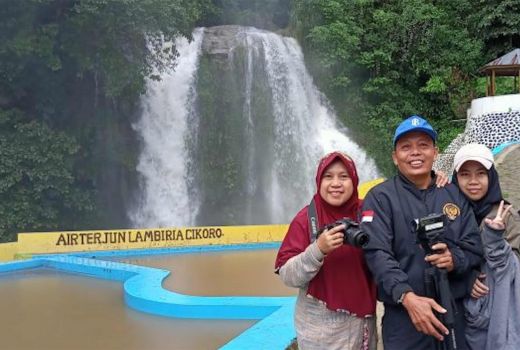 Libur Sekolah, Yuk Wisata ke Permandian Alam Lambiria Gowa - GenPI.co SULSEL