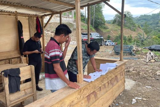 Gubernur Sulsel Pamer Wisata Buttu Macca di Enrekang, Indah Banget - GenPI.co SULSEL