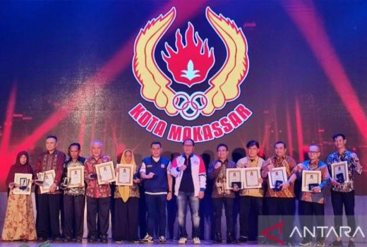 Atlet Makassar Happy Terima Bonus Rp11 Miliar - GenPI.co SULSEL