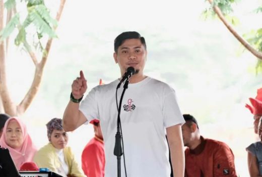 Puluhan PKL di Gowa Direlokasi, Satpol PP Dilarang Bermain Nakal - GenPI.co SULSEL