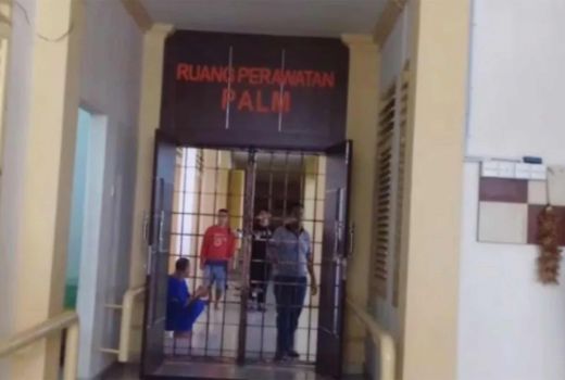 Rusak Kamar Mandi, 7 Pasien ODGJ Kabur dari Rumah Sakit Makassar - GenPI.co SULSEL