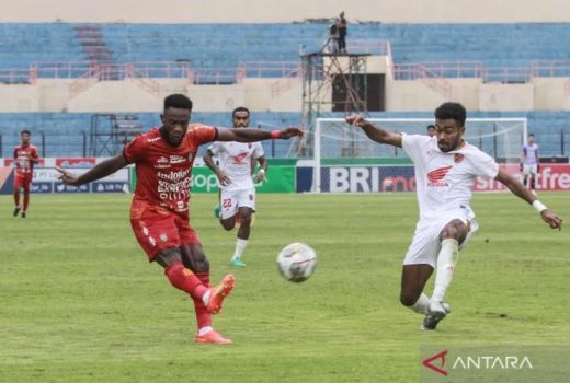 Bernardo Tavares Cerdik, PSM Makassar Sukses Tahan Imbang Bali United - GenPI.co SULSEL