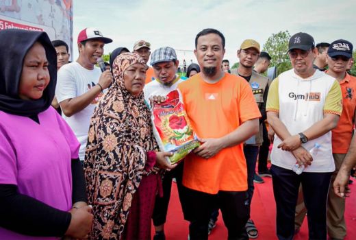 Gubernur Sulsel Perhatian Banget, Masyarakat Bulukumba Happy - GenPI.co SULSEL