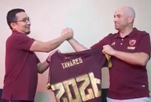 Dirut PSM Makassar Titip Pesan, Beban Berat Bernardo Tavares - GenPI.co SULSEL