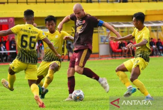 PSM Makassar Pesta Gol, Geser Persib di Puncak Klasemen Liga 1 - GenPI.co SULSEL