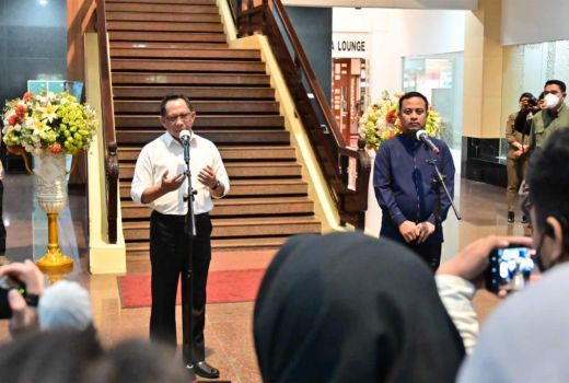 Subsidi Penerbangan Gubernur Sulsel Dipuji Mendagri, Mantap! - GenPI.co SULSEL