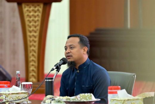 Presiden Jokowi Beri Perintah, Gubernur Sulsel Siap Gaspol - GenPI.co SULSEL
