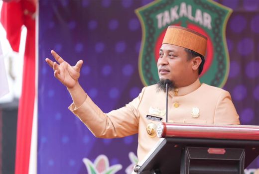 Kabupaten Pinrang Porak-Poranda, Gubernur Sulsel Sat Set Bantu Warga - GenPI.co SULSEL