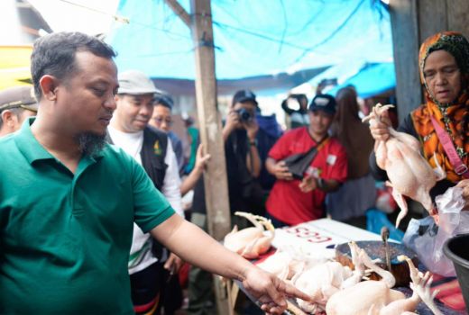 Gubernur Sulsel Top, Bikin Pasar Tradisional Tetap Lestari - GenPI.co SULSEL