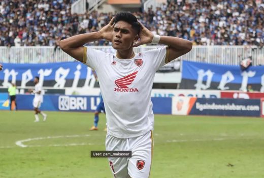 Ramadhan Sananta Hengkang dari PSM Makassar, Begini Kata Pelatih - GenPI.co SULSEL