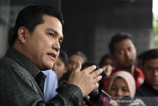 PSM Makassar Ogah Lepas Dzaky Asraf, Erick Thohir Minta PSSI Jangan Otoriter - GenPI.co SULSEL