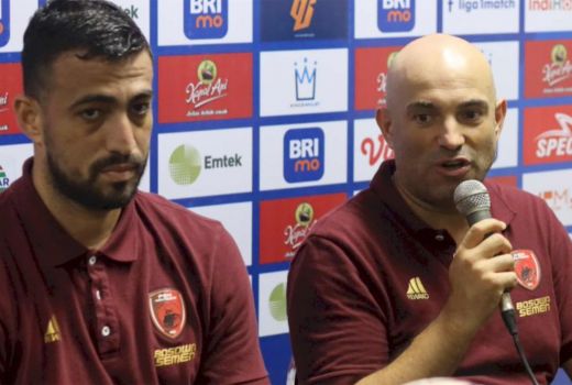 Bernardo Tavares: Kemenangan PSM Makassar untuk Ulang Tahun Bosowa ke-50 - GenPI.co SULSEL