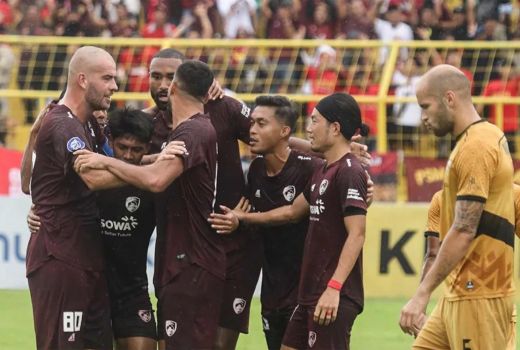PSM Makassar Calon Juara, Bernardo Tavares Komentar Begini - GenPI.co SULSEL