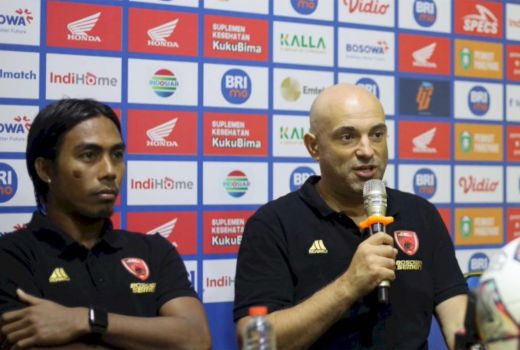 PSM Makassar vs Madura United, Bernardo Tavares Tebar Janji - GenPI.co SULSEL