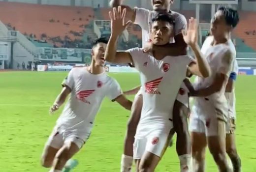 Menang Dramatis, PSM Makassar Tampil Luar Biasa - GenPI.co SULSEL