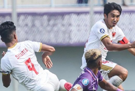 PSM Makassar vs Persita Tangerang, Pelatih Sebut Laga Sengit - GenPI.co SULSEL