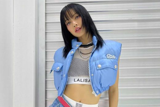 Idolakan Lisa BLACKPINK, Baim Wong Bicara Aura - GenPI.co SULSEL