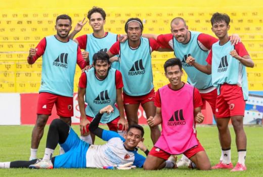 Hari Libur Terakhir Pemain, PSM Makassar Bersiap Hadapi Barito Putera - GenPI.co SULSEL