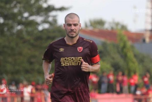 Wiljan Pluim Beri Sinyal PSM Makassar vs Madura United - GenPI.co SULSEL