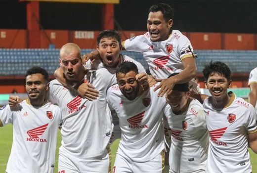 PSM Makassar Kunci Juara Liga 1 Lebih Awal, Madura United Keok - GenPI.co SULSEL