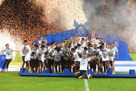 PSM Makassar Pusing Jelang Kualifikasi Liga Champions Asia 2023 - GenPI.co SULSEL