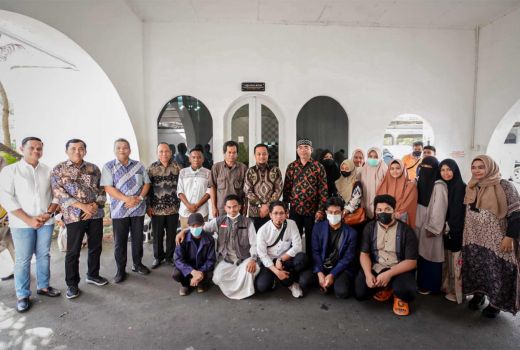 Gubernur Sulsel Selamatkan Warga Terjebak Perang Sudan - GenPI.co SULSEL