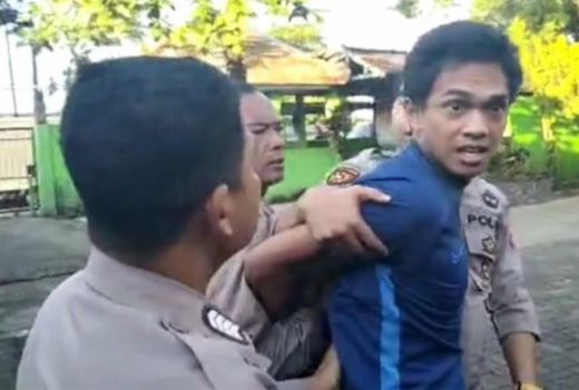 Fakta Mantan Pemain PSM Makassar Tusuk Sekuriti, Astaga - GenPI.co SULSEL