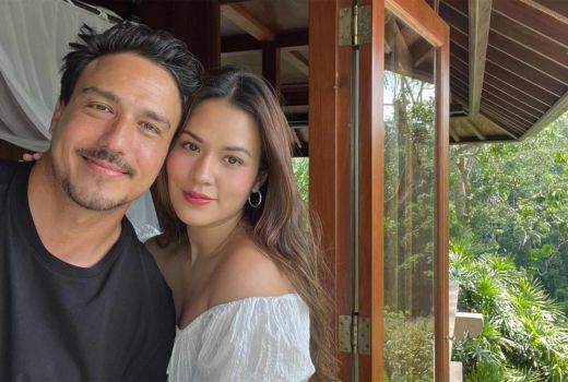Istri Hamish Daud Stres: Raisa Andriana: Sering - GenPI.co SULSEL