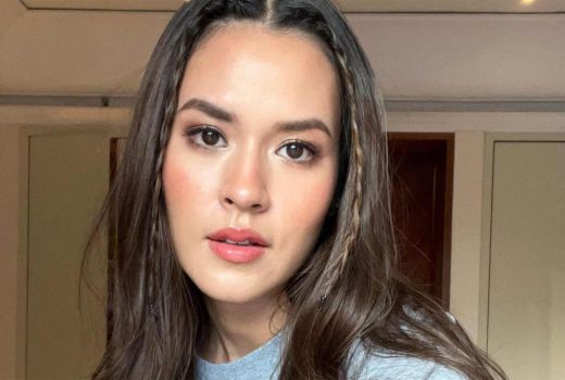 Raisa Andriana Mandi Kilat, Siapkan Lagu Song of The Day - GenPI.co SULSEL
